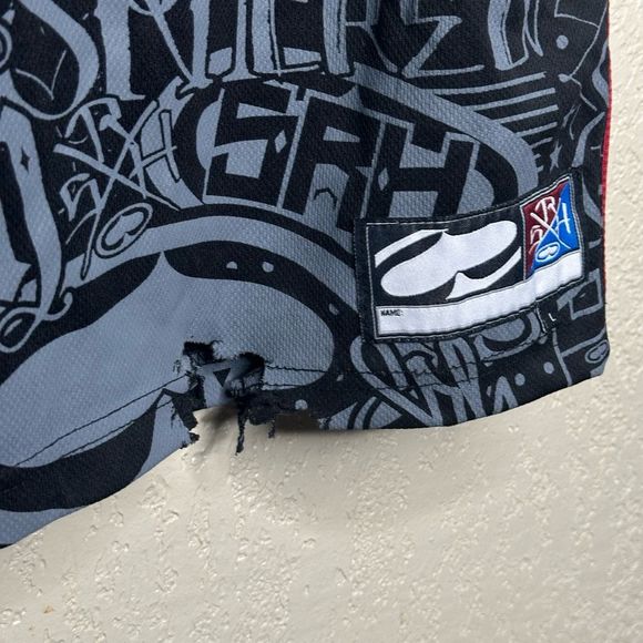 SRH Tank Jersey Shirt Size L - Picture 6 of 6